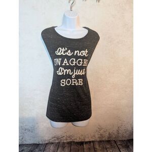 Bella Workout tank top size 1x